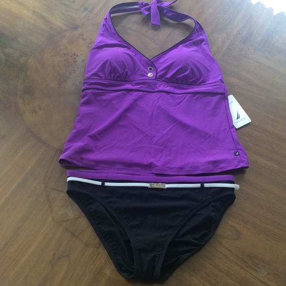 Nautica Other - Náutica tankini bathing suit, NWT